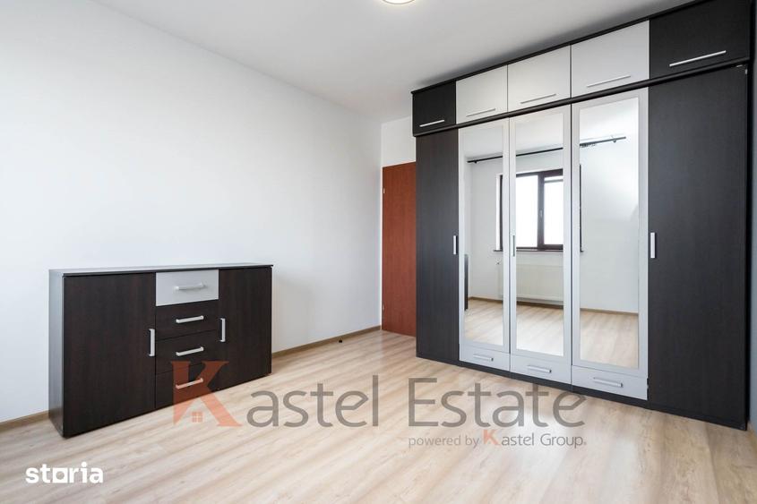 Apartament cu 3 camere, mobilat în Berceni