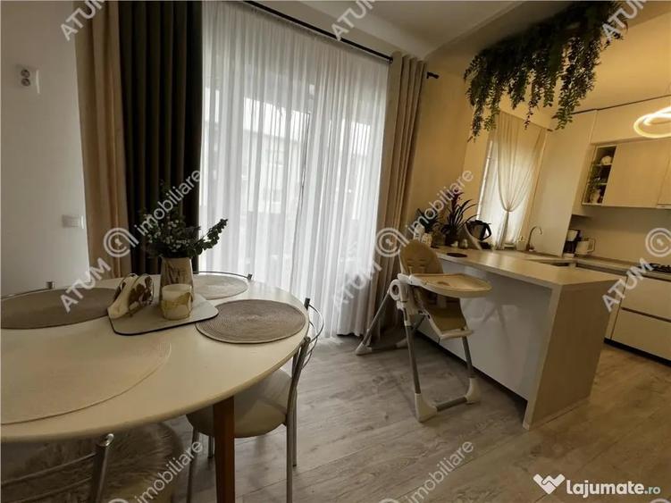 Apartament modern cu 2 camere si balcon la etajul 2 in Selim - 1