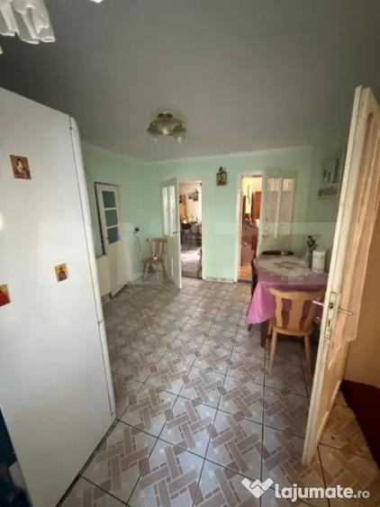 Casă cu 7 camere cu Teren 1352 Mp în Burdujeni