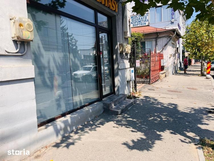 Spațiu comercial, de 27 mp, în Central