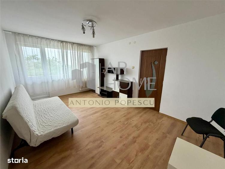 Apartament cu 2 camere semidecomandat în Sud