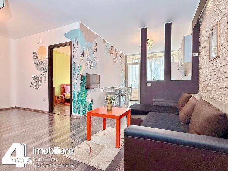 Apartament cu 3 camere decomandat în UTA