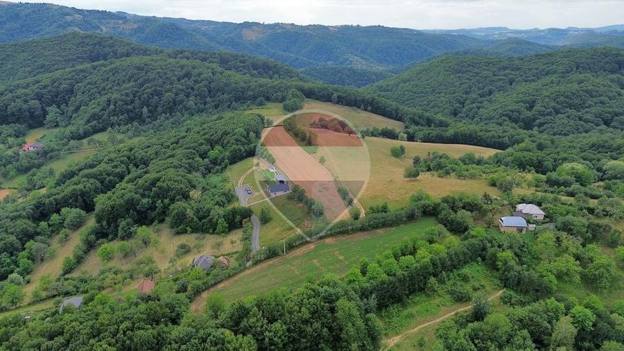 Teren Construcții intravilan de 5600 mp, în Copalnic-Mănăștur