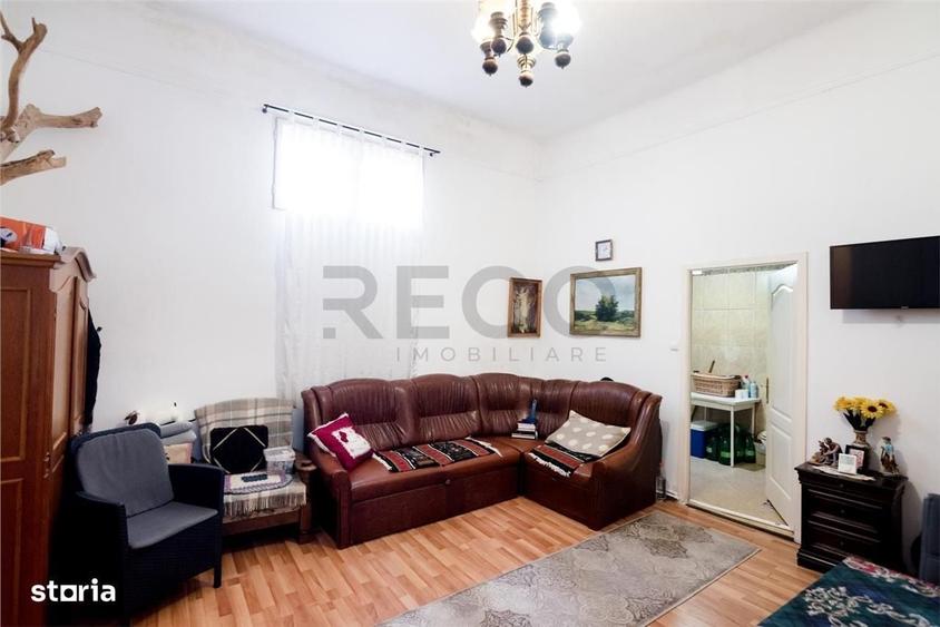 Apartament cu 2 camere în Ultracentral