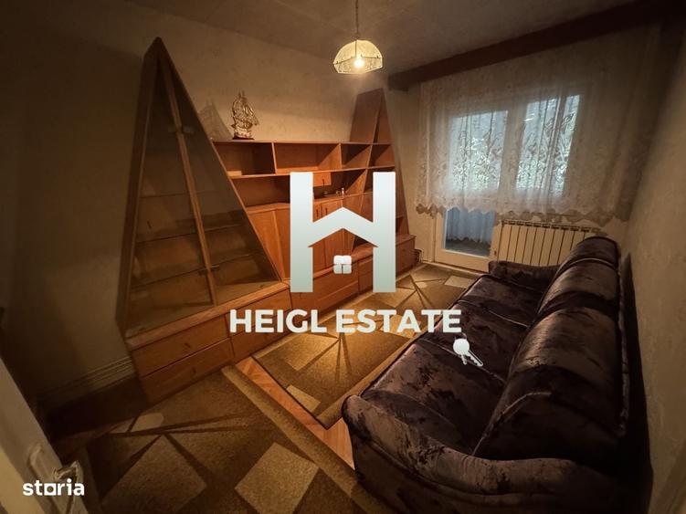 Apartament cu 3 camere decomandat în Complex Studențesc