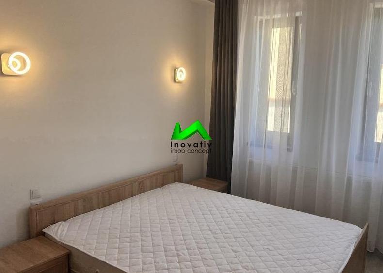 Apartament cu 3 camere decomandat, mobilat în Hipodrom 3