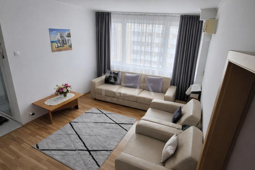 3 camere, Iancului, metrou, renovat - 2