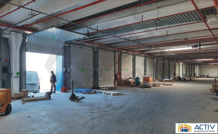 Spațiu industrial, de 5,200 mp, în Săcele