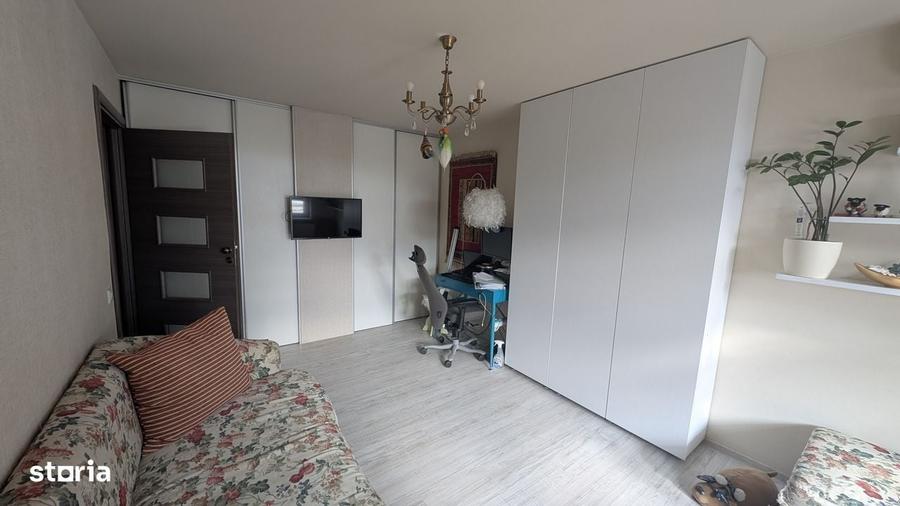 Apartament cu 2 camere în Tudor Vladimirescu