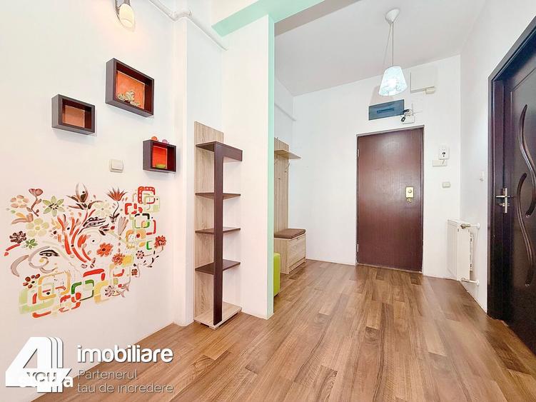 Apartament cu 2 camere în UTA