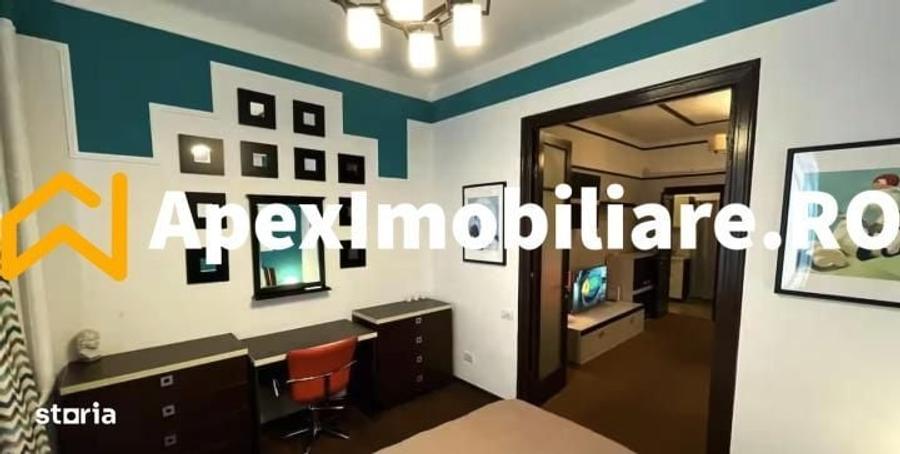 Apartament cu 2 camere semidecomandat în Romană