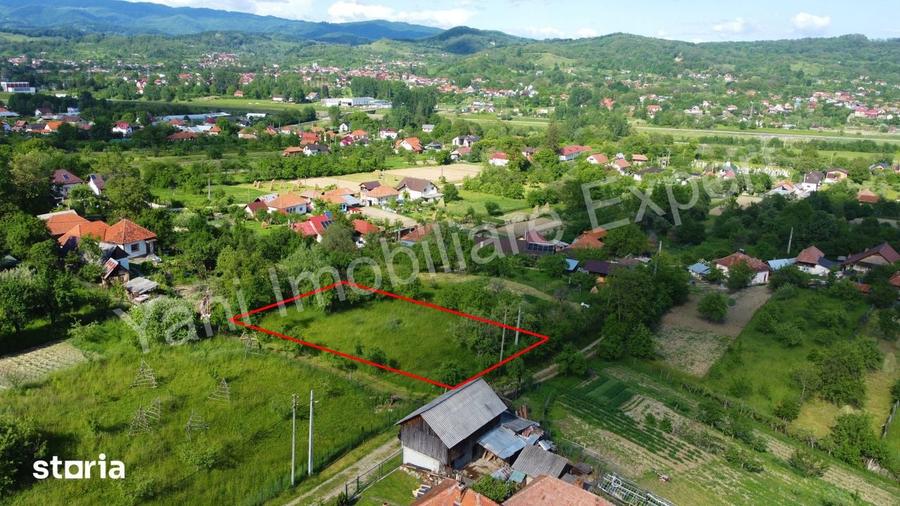 Teren de vanzare in comuna Albe?tii de Arge?, jude? Arge?. - 8