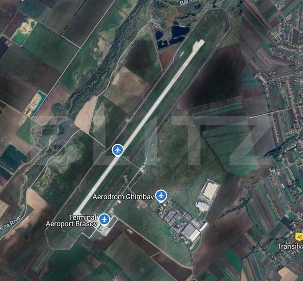 Teren agricol extravilan de 11800 mp, în Exterior Vest