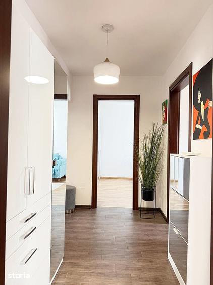 Apartament cu 2 camere decomandat în Sântandrei