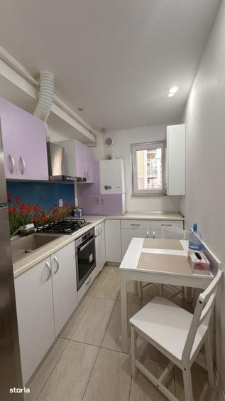 Apartament cu 2 camere decomandat în Ștefăneștii de Jos