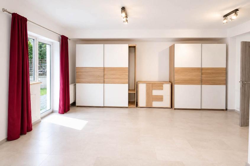 Apartament cu 2 camere decomandat, mobilat în Florești