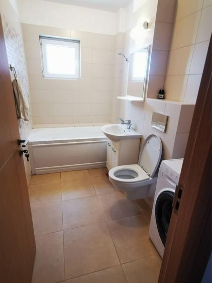 Apartament cu 2 camere decomandat în Exterior Vest