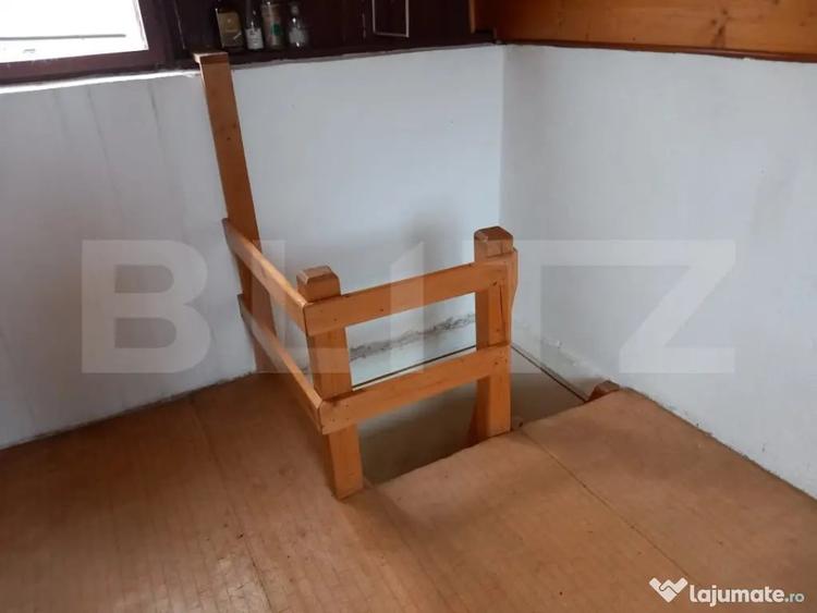 Teren de 600 mp, în Bercu Roșu