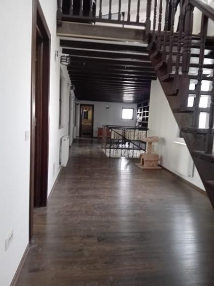 Casă individuală cu 10 camere cu Canalizare în Moșilor