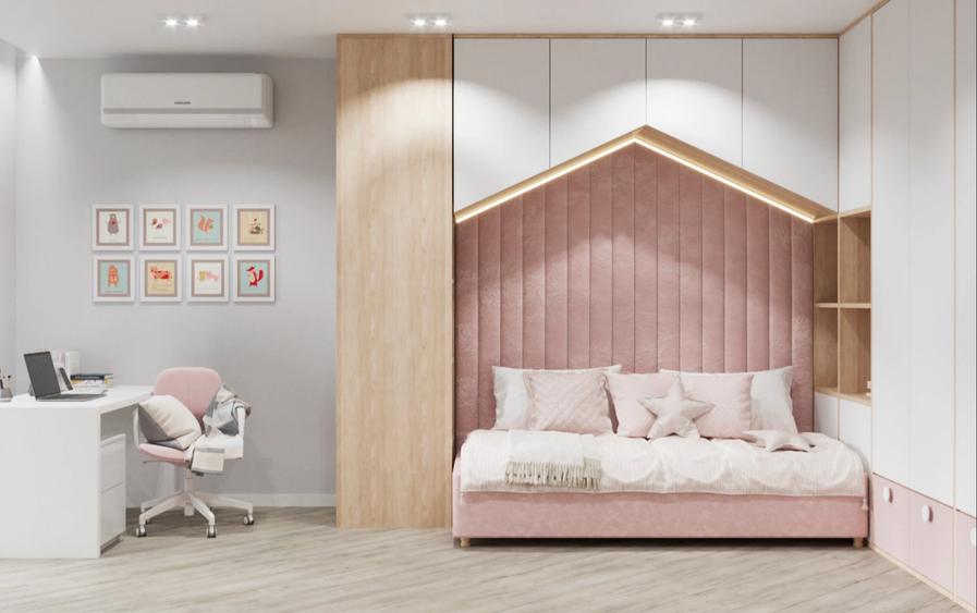 Apartament cu 4 camere în Eroii Revoluției