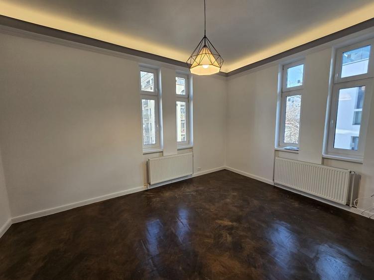 Apartament cu 6 camere decomandat, mobilat în Dorobanți