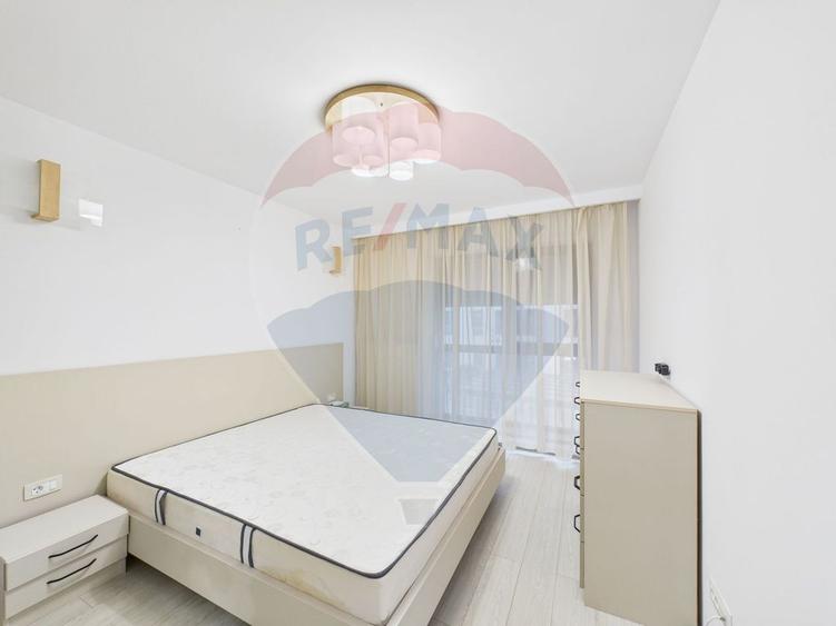 Apartament cu 3 camere decomandat, mobilat în Lujerului