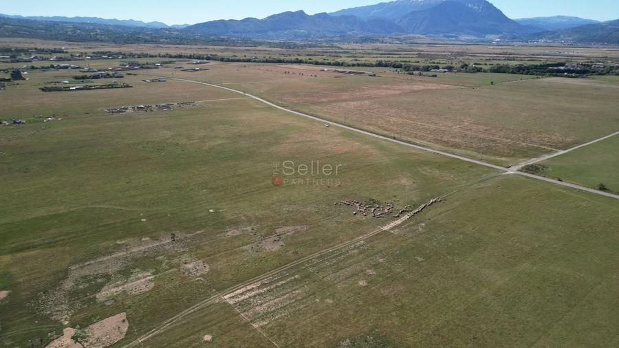 Teren Construcții extravilan de 14500 mp, în Glăjărie