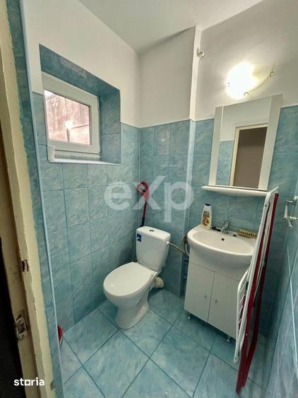 Apartament cu 3 camere decomandat, mobilat în Dârste