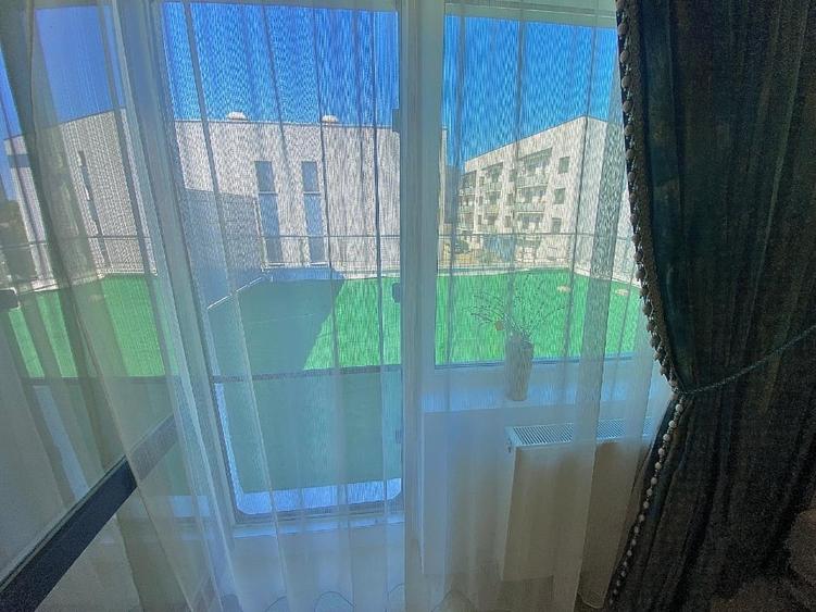 Apartament cu 2 camere decomandat, mobilat în Bucium