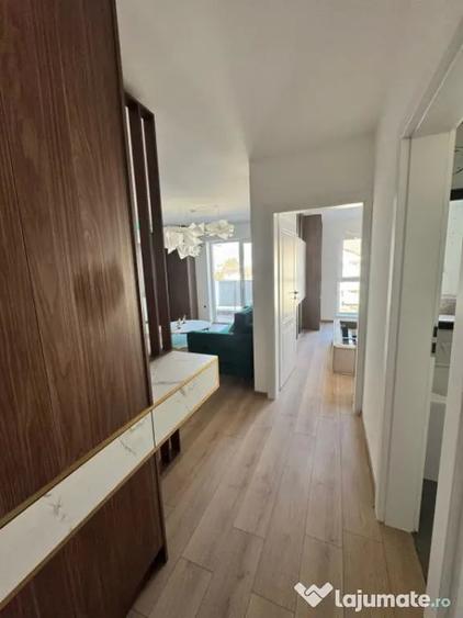 Apartament cu 2 camere decomandat, mobilat în Independenței