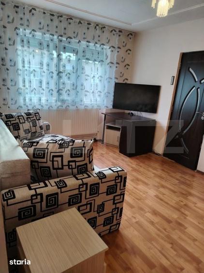 Apartament cu 3 camere decomandat în Nufărul