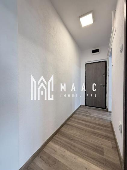 Apartament cu 2 camere nedecomandat în Mihai Viteazul