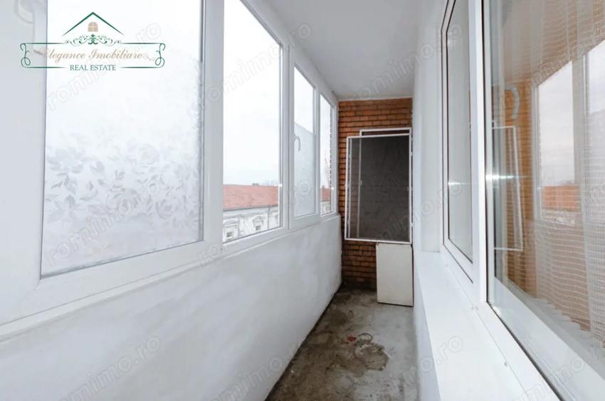 Apartament cu 2 camere semidecomandat, mobilat în Podgoria
