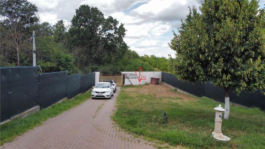 Casă individuală cu 5 camere cu Canalizare în Cernica