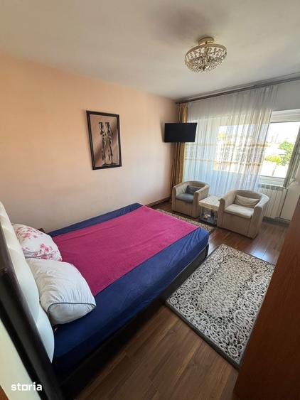 Apartament cu 2 camere decomandat în Tomis II