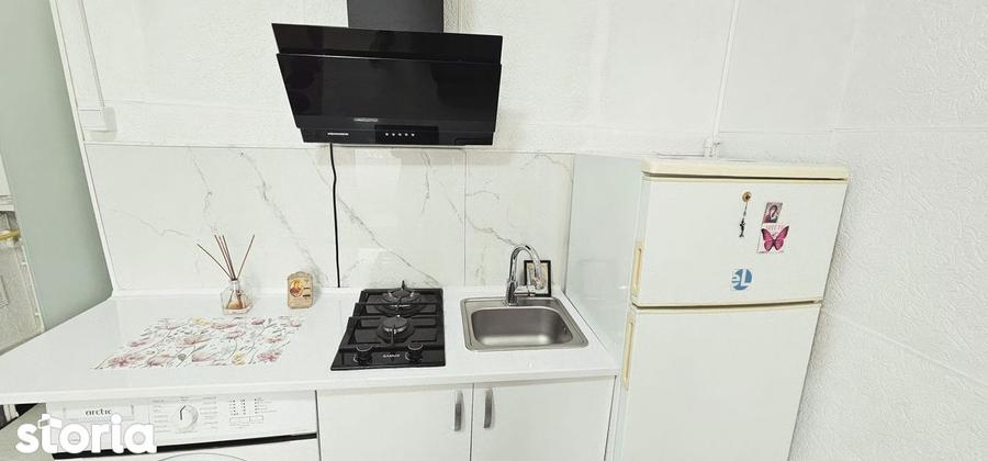 Garsoniera mobilata, Tomis 3 31.000 euro, comision 0% - 6