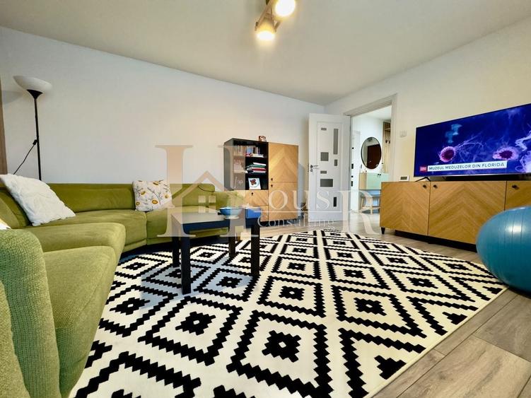 Apartament cu 3 camere decomandat, mobilat în Șagului