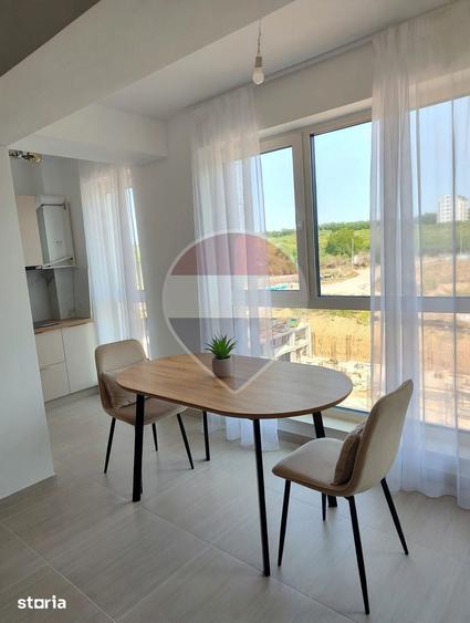 Apartament cu 2 camere în Rediu