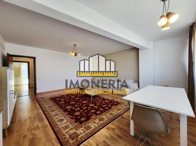 Apartament cu 2 camere decomandat, mobilat în Mihai Bravu