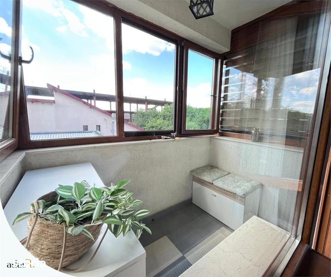 Apartament cu 3 camere în Bucium