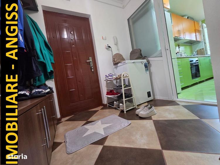 Apartament cu 2 camere în Vest