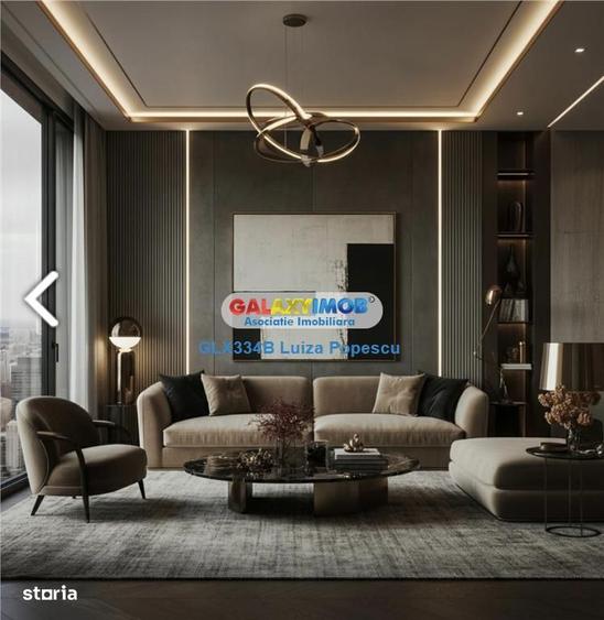 Apartament 2 camere 13 SEPTEMBRIE-ZONA MARRIOTT | PARCARE INCLUSA - 10