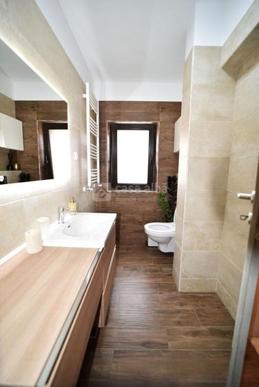 Apartament cu 3 camere decomandat, mobilat în Moara de Vânt