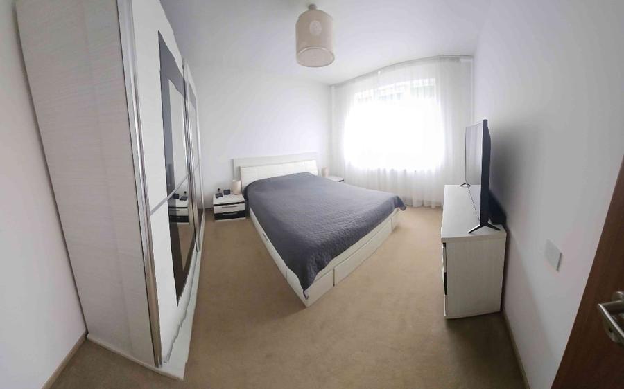 Apartament cu 3 camere decomandat, mobilat în Șelimbăr
