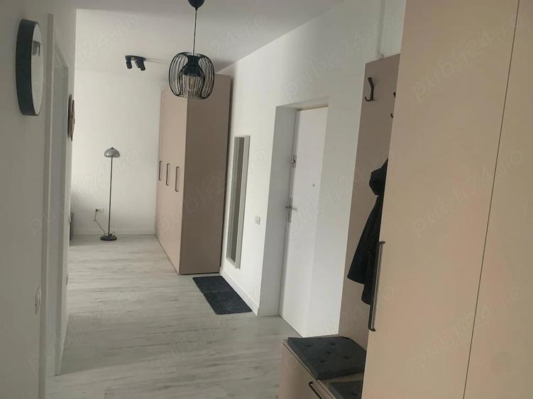 Apartament cu 2 camere decomandat în Tunari