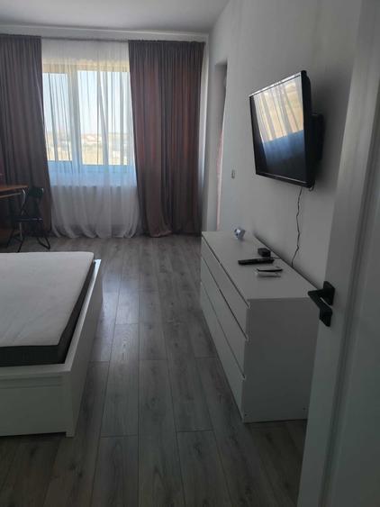 Garsonieră decomandată în Central