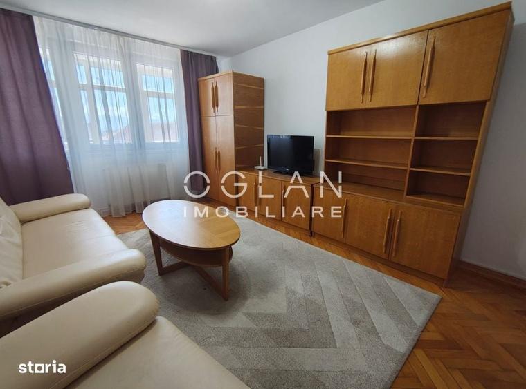 Apartament cu 2 camere în Mihai Viteazul