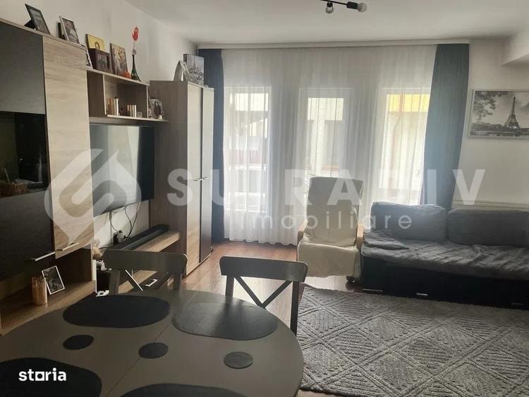 Casă cu 4 camere în Florești