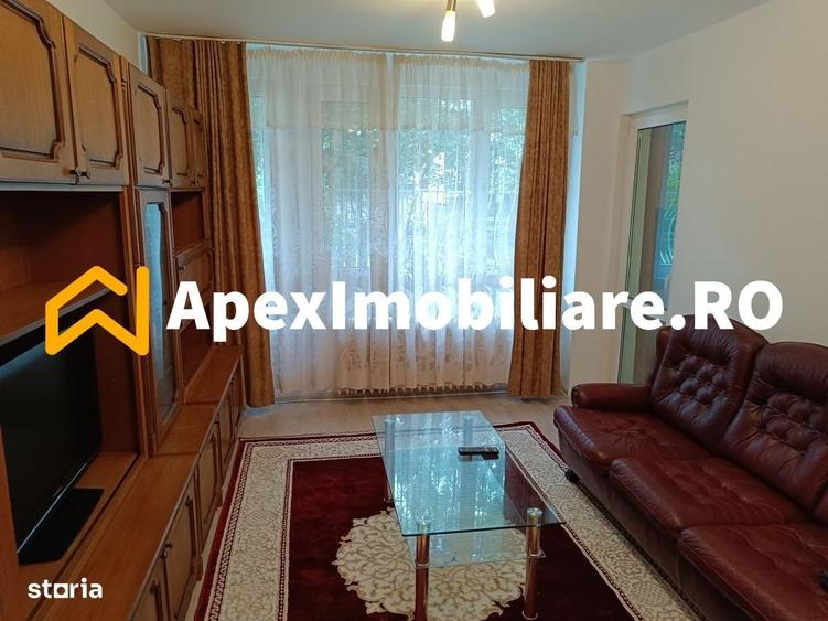 Apartament cu 2 camere semidecomandat în Vatra Luminoasă