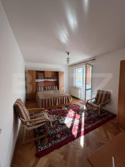 Apartament cu 2 camere decomandat, mobilat în Tudor
